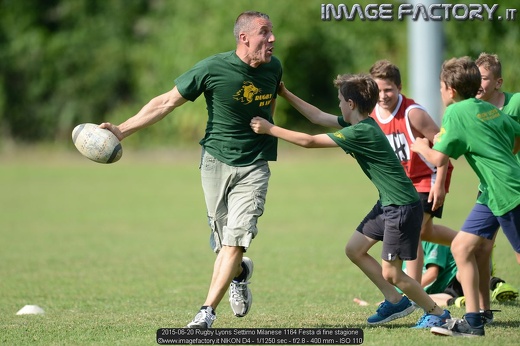 2015-06-20 Rugby Lyons Settimo Milanese 1164 Festa di fine stagione
